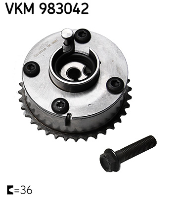 SKF VKM 983042 Nockenwellenversteller